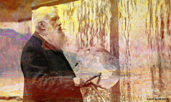 Claude Monet - Art O'Clock